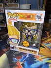 Funko Pop #1708 Super Saiyan Gohan In Cape DragonBall Metallic CHASE Chalice