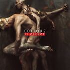 EDITORS - VIOLENCE (LIMITED RED VINYL+MP3)   VINYL LP + MP3 NEU 