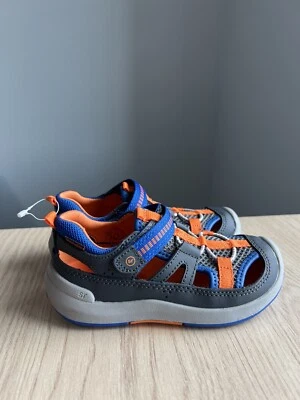 NEW Stride Rite Wade Sneaker Sandal - Machine Washable - Kids Boys - Size 9M - Image 1 of 4
