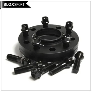 2Pc 12MM Forged Aluminum Wheel Spacer 5 X 120 For Mini Countryman R60 Paceman - Picture 1 of 10