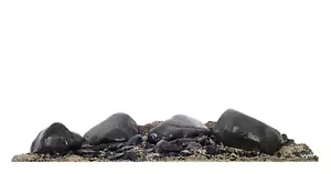 WIO - Ibon River Kit - Complete Aquarium Decor Rock Aquascaping Gravel Kit - Picture 1 of 3
