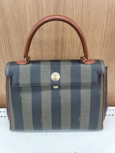 Fendi Pecan Handbag - Picture 1 of 14