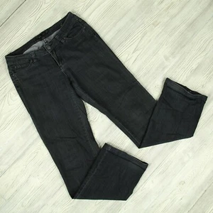 prAna Jada Damenjeans Stiefelschnitt Gr. 4/27 (30 x 32) W4JARG115 dunkelgrau Denim - Bild 1 von 7
