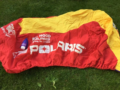 Capa para veículo aquático Polaris Jet Ski "HURRICANE" 1996 #2871482-01 - Imagem 1 de 4