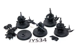Warhammer Dwarves Vulkite Berzerkers - JYS34 - Picture 1 of 1