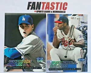 2000 Fleer Ultra Baseball Card YOU PICK inc RC etc - Finish Your Team Set! - Picture 1 of 2