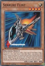 ♦ yu-gi-oh! ♦ [sd] flint lock (lock): sbtk-fr021-common vf/-