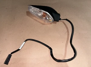 Ducati PANIGALE 899 959 1199 1299 GENUINE OEM TURN SIGNAL Rear - Picture 1 of 8