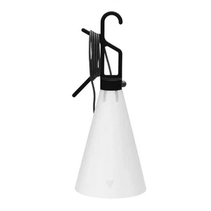 Flos, Mayday Nero, Constantin Grcic - Picture 1 of 5