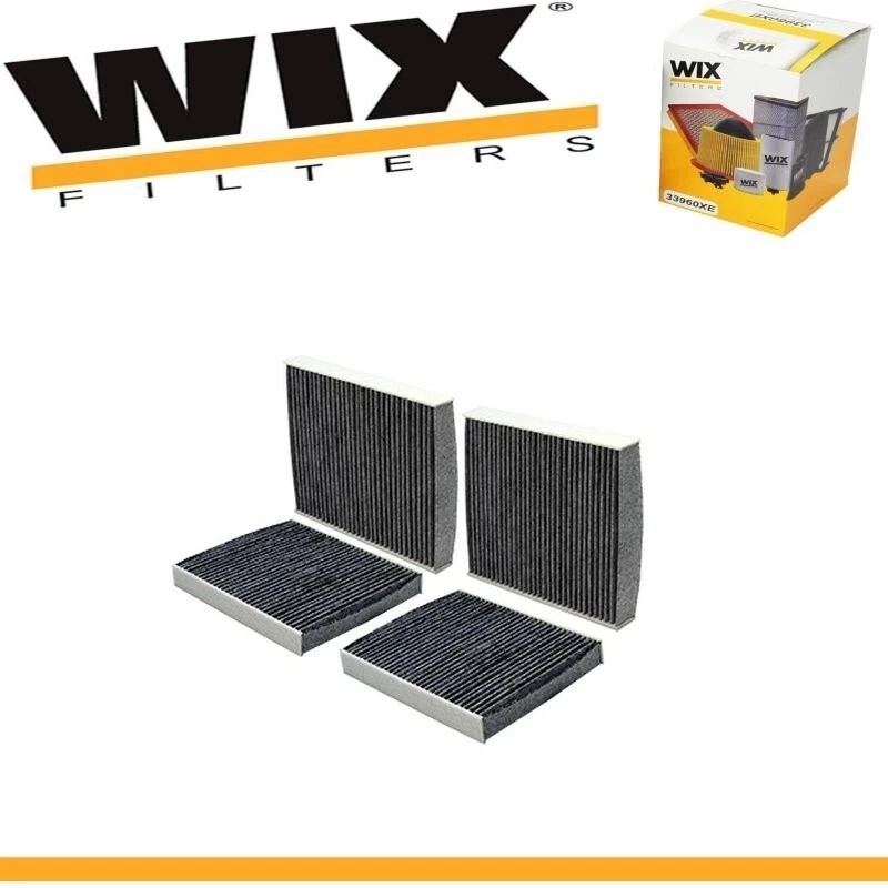 Filtro de aire de cabina WIX para BMW 650I XDRIVE GRAN CUPÉ 2013-2019 V8-4,4 L Foto 1 de 4