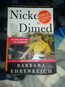 Nickel and Dimed by Barbara Ehrenreich (2011, Paperback) - Picture 1 of 2