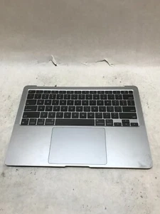 Apple MacBook Air M1 A2337 Palmrest 3.2GHz 8GB RAM POWER DEAD For Parts AS IS DW - Picture 1 of 6