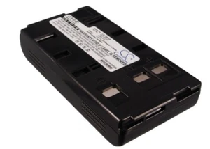 Ni-mh Battery for Panasonic PV-L557 NV-S7 NV-G202A PV-IQ525 NV-S5A NV-S1 NV-RJ36 - Picture 1 of 5