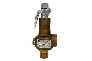 Watts Ind. 41A Safety Relief Valve, 3/4" - Picture 1 of 4