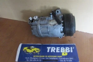 COMPRESSORE ARIA CONDIZIONATA BMW SERIE 3 64.52-8 386837 - Foto 1 di 2
