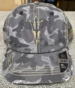 Men's Top of the World Camo/Grey Arizona State Sun Devils OHT Military - Picture 1 of 5