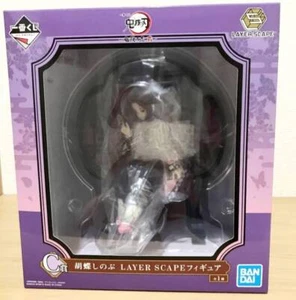 Figura BANDAI Ichiban Kuji Japón Cazador de Demonios Shinobu Kocho LAYER SCAPE  - Imagen 1 de 6