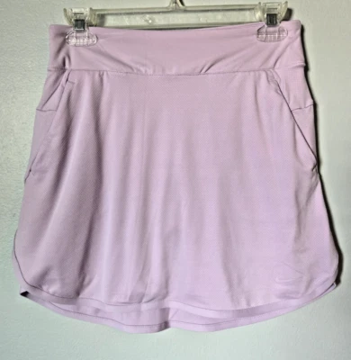 Pantalón corto de golf Nike Dri Fit 17" para mujer talla XS lila niebla AJ5242-543 LKNEW Foto 1 de 4