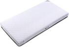 Silver Cross | Quilted TrueFit Cot Bed Pocket Sprung Mattress | Travel Cot/Crib