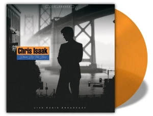 Chris Isaak - Down By The Bay -- 12' LP VINYL Brand New ! - Picture 1 of 2