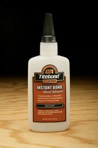 Titebond Supercolla per legno MEDIA 4 once 113,4 g - Foto 1 di 3