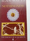 Nothingness the Essence of Alan Watts Paperback, 1975 PB