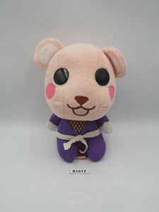 PostPet Teddy bear Momo B1612 Funfactory Ninja  Plush 6" Toy Doll Japan  - Picture 1 of 7