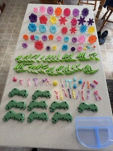 Biranco Flower Garden Set - 122 pc - Picture 1 of 14