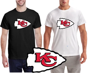 New With Tags / Kansas City Chiefs Tri Dri Performance T-Shirt - Picture 1 of 9