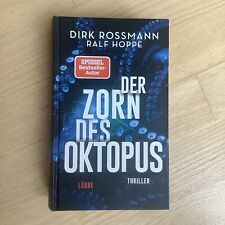 Der Zorn des Oktopus | Dirk Rossmann, Ralf Hoppe | 2022 | deutsch