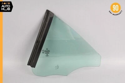 12-20 Mercedes R172 SLK250 SLK350 Cuarto de cristal trasero izquierdo OEM 55k Foto 1 de 4