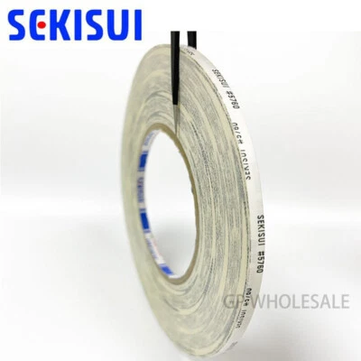 Japan SEKISUI 5760 Double-sided Thermal Adhesive Tape 5mm X 50m - Image 1 of 2