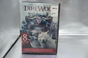 Direwolf Fantasy Horror Collection: Volume 1 (2-DVD) 8 Films Sealed - Foto 1 di 2