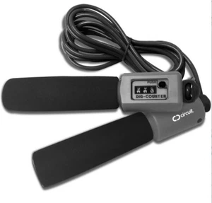 Circuit™ Digital Counter Skipping Jump Fitness Rope Speed Gym Boxing Adjustable - Picture 1 of 1
