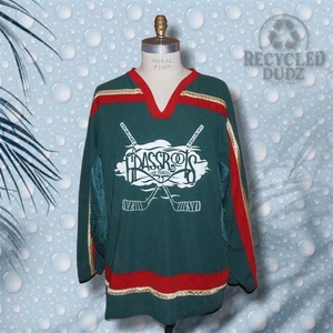 Camiseta deportiva de hockey de colección de base de San Francisco para hombre XXL California tejida atlética - Imagen 1 de 8