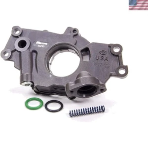High-Performance GM LS-Series Oil Pump - Wet Sump, Internal, High Pressure - Bild 1 von 4