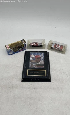Assorted Action 1999 Monte Carlo Dale Earnhardt Jr. Limited Edition Car Lot Of 4 - Image 1 of 4
