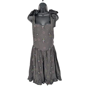 Studio Ghibli Tank Kleid Größe 1X Spirited Away Soot Sprite Anime Cosplay Kawaii - Bild 1 von 15