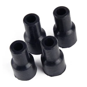4pcs Ignition Rubber Boots Cover Spark Plug Cap fit for Toyota 90919-11009~ - Picture 1 of 3