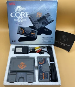 NEC PC Engine Core Grafx II Console Boxed set Tested Working NTSC-J - Picture 1 of 22