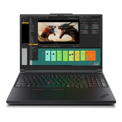 Lenovo Notebook 16" THINKPAD P16 Gen 3 ( Intel Core Ultra 9 275HX 32GB 1TB ) - Immagine 1 di 4