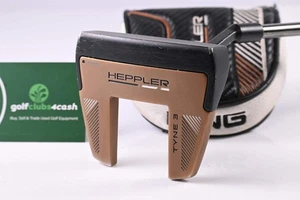 Ping Heppler Tyne 3 Putter / 33 Inch - Picture 1 of 7