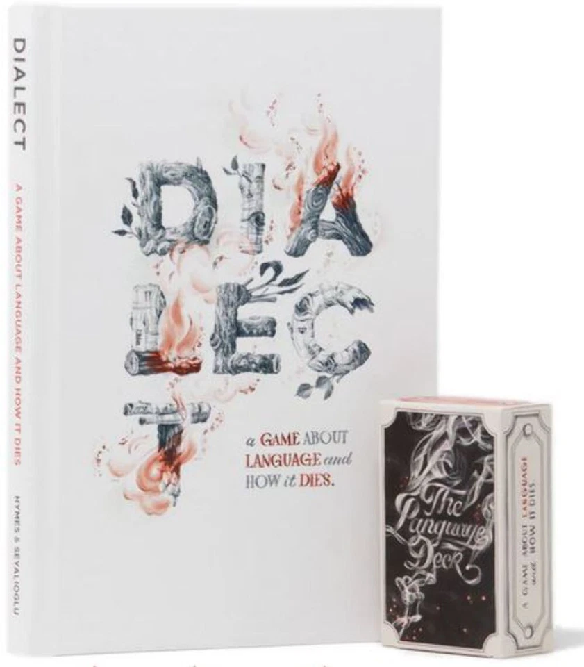 Dialect - A Game About Language & How It Dies - Image 1 of 1