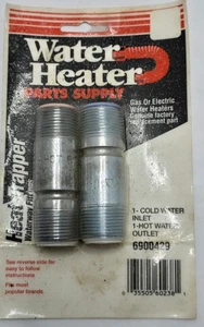 Water Heater Heat Trapper Hot & Cold Replacement Part 5900429 Fits Most Brands - Picture 1 of 4