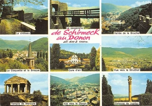 67-DE SCHIRMECK AU DONON-N�3730-A/0101 - Picture 1 of 2