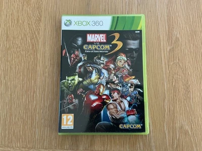 Marvel vs. Capcom 3: Fate of Two Worlds - Microsoft Xbox 360 - Image 1 of 4