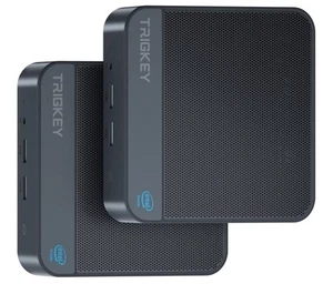 Mini PC Intel Twin Lake-N150 3.6GHz 16GB DDR4 500GB M.2 SSD Mini Portable - Afbeelding 1 van 16