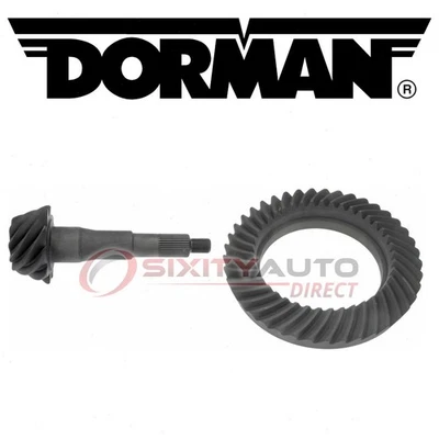Dorman Rear Differential Ring & Pinion for 2000-2003 Ford F-150 Driveline ut Foto 1 de 4