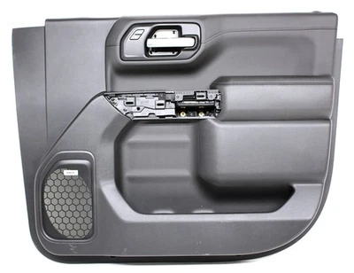 Panel de ajuste delantero del lado derecho del pasajero OEM para Chevrolet Silverado 1500 doble cabina Foto 1 de 4