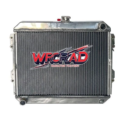 Radiador para camioneta Toyota 1976-1980 2,2 L 1981-1983 camioneta Toyota 2,4 L L4 GAS MT Foto 1 de 4